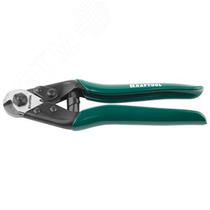 KRAFTOOL KAYMAN, 190 мм, профессиональный тросорез (23335-19)