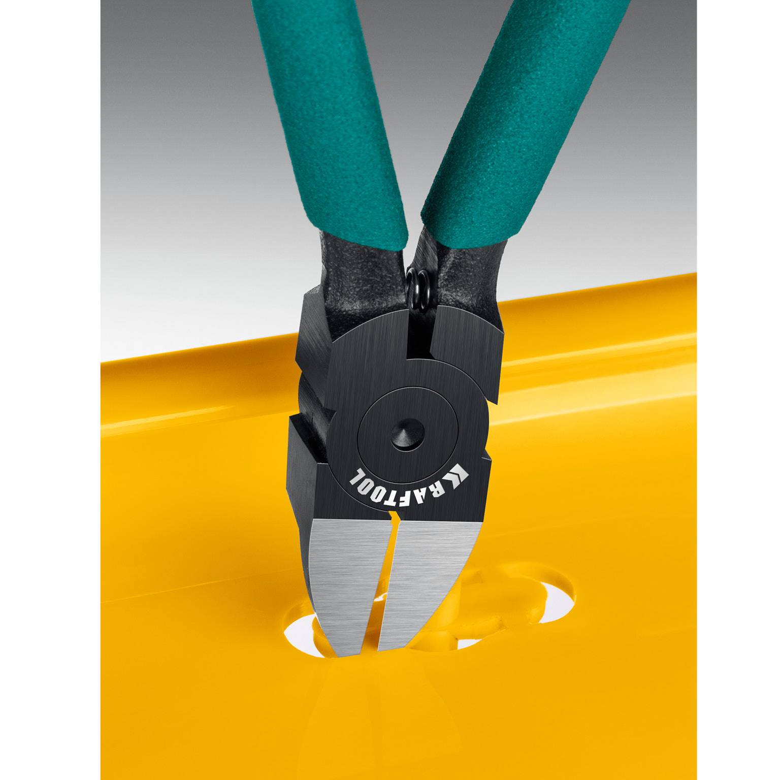 KRAFTOOL Kraft Mini, чистый рез 150 мм, прецизионные бокорезы (220017-8-15)