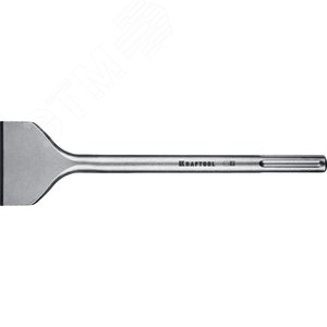 KRAFTOOL ALLIGATOR, 80 х 300 мм, SDS-max, плоское широкое зубило (29335-80-300)