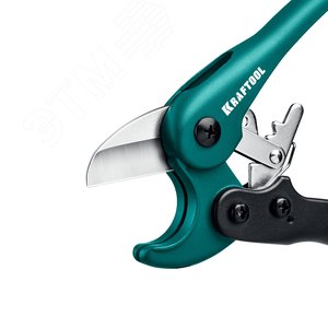 KRAFTOOL до 25 мм, высокоскоростной труборез по металлопластиковым и пластиковым трубам (23381-25)