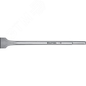 KRAFTOOL ALLIGATOR, 50 х 400 мм, SDS-max, плоское широкое зубило (29334-50-400)