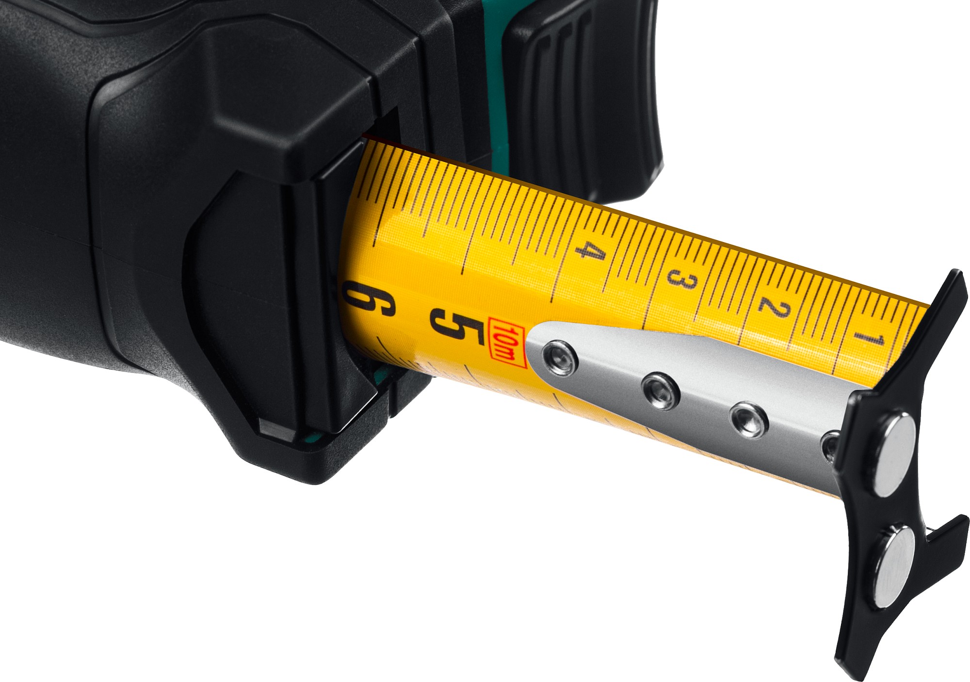 KRAFTOOL Extrem, 5 м х 32 мм, рулетка со сверх широким полотном (34127-5)