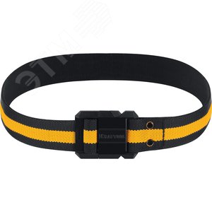 KRAFTOOL KB-1 рабочий ремень, длина 80-122 см (38764)