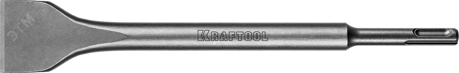 KRAFTOOL ALLIGATOR, 40 х 250 мм, SDS-plus, лопаточное зубило (29326-40-250)