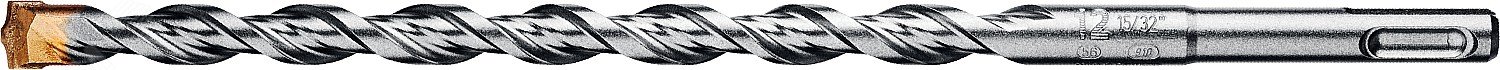 KRAFTOOL Cerazit Carbide, 12 х 260 мм, SDS-plus бур (29320-260-12)