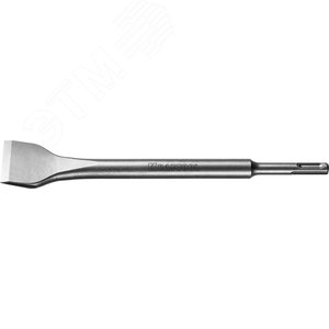 Зубило плоское изогнутое 40х250 мм ALLIGATOR SDS-plus