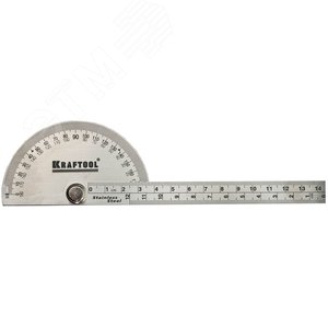 KRAFTOOL Protractor, 145 мм, транспортир (34290)