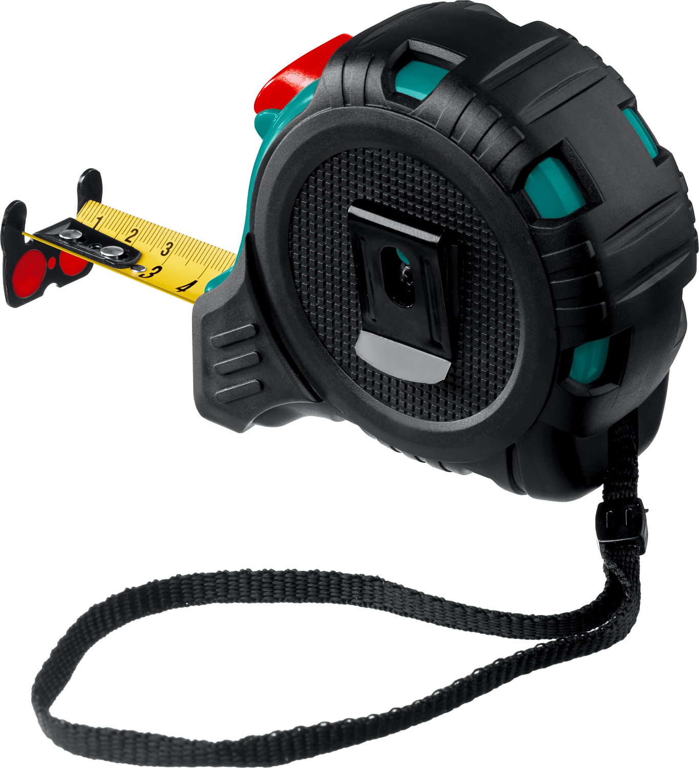KRAFTOOL AutoStop, 3 м х 16 мм, профессиональная рулетка с автостопом (3412-3-16)