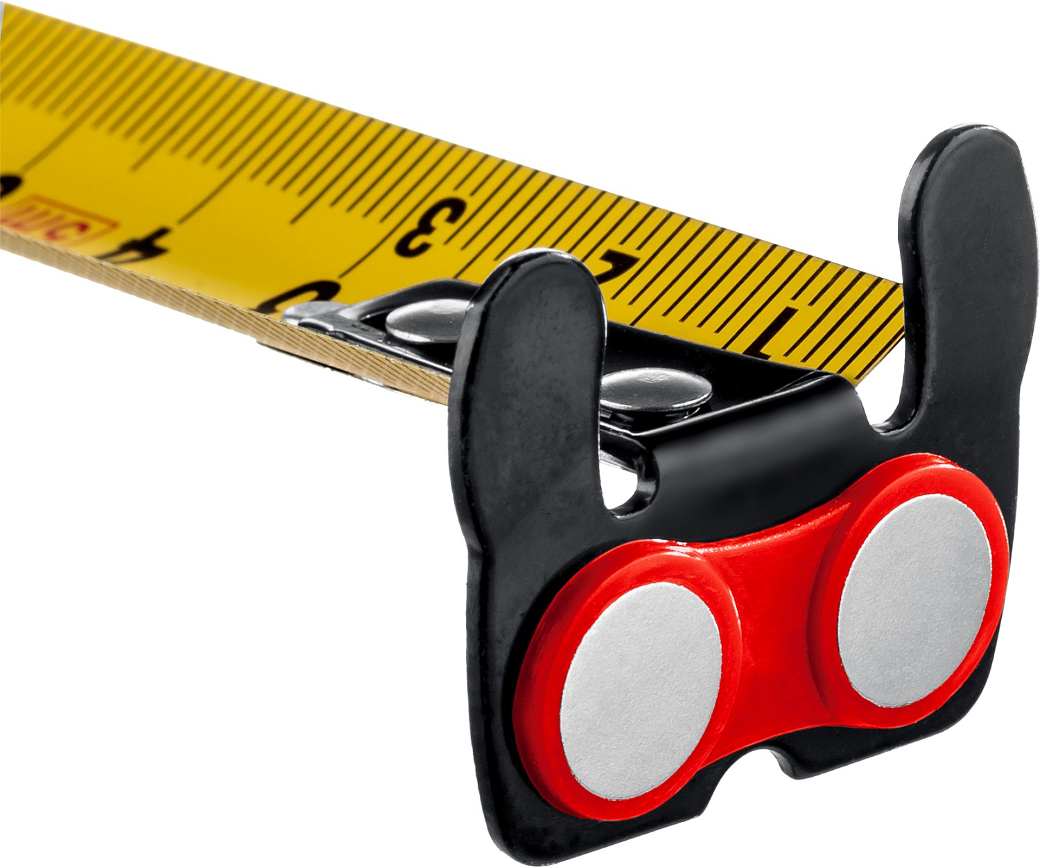 KRAFTOOL AutoStop, 3 м х 16 мм, профессиональная рулетка с автостопом (3412-3-16)