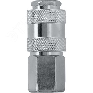 KRAFTOOL 3/8″F - рапид муфта, переходник (06593-3/8)