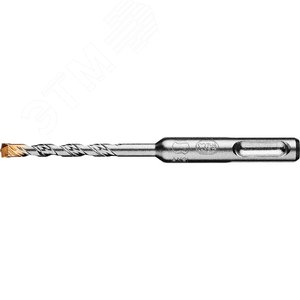 KRAFTOOL Cerazit Carbide, 5 х 110 мм, SDS-plus бур (29320-110-05)