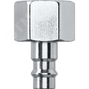 KRAFTOOL 1/2″F - рапид штуцер, переходник (06591-1/2)