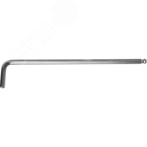 KRAFTOOL Hex 6, длинный имбусовый ключ (27437-6)