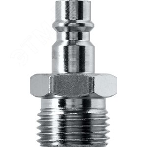 KRAFTOOL 1/2″M - рапид штуцер, переходник (06592-1/2)