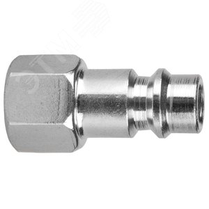 KRAFTOOL 1/4″F - рапид штуцер , переходник (06591-1/4)