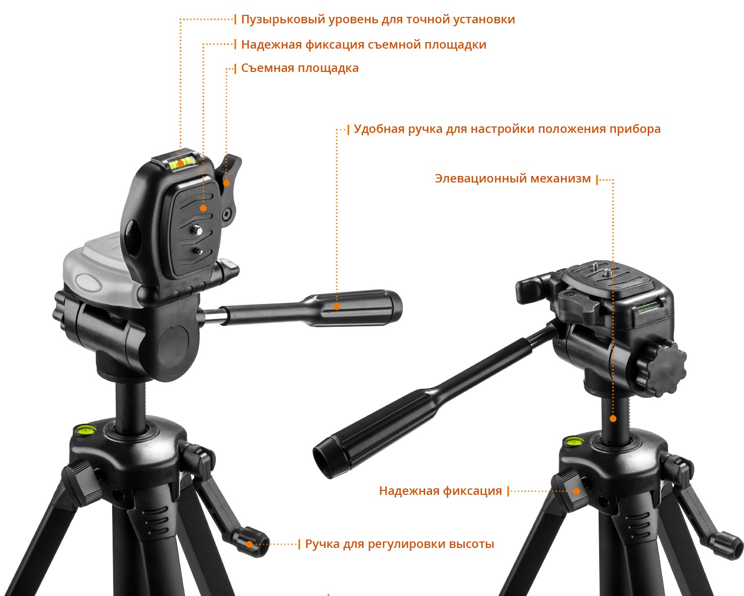 KRAFTOOL LL 3D #3, лазерный нивелир (34640-3)