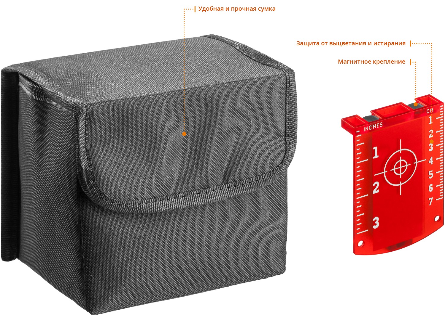 KRAFTOOL LL360 #2, лазерный нивелир (34645-2)