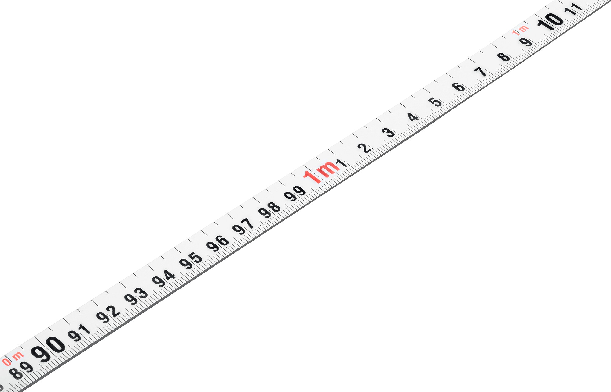 KRAFTOOL EXTREM, 100 м, геодезическая стальная мерная лента