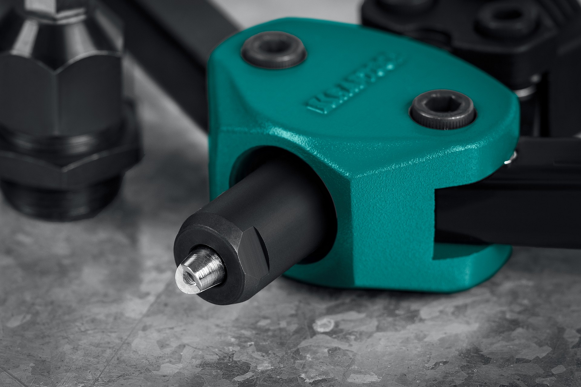 KRAFTOOL сменные губки для заклепочника 31180, 31161 (31180-SJ)