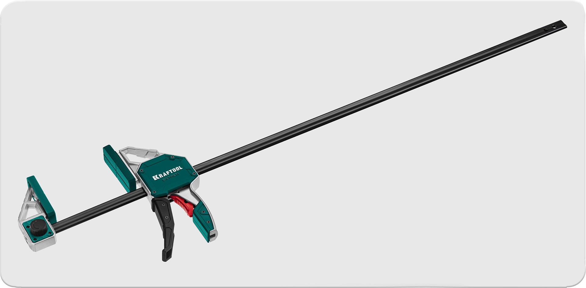 KRAFTOOL EXTREM-1270/95, 1270х95мм, пистолетная струбцина (32228-127)