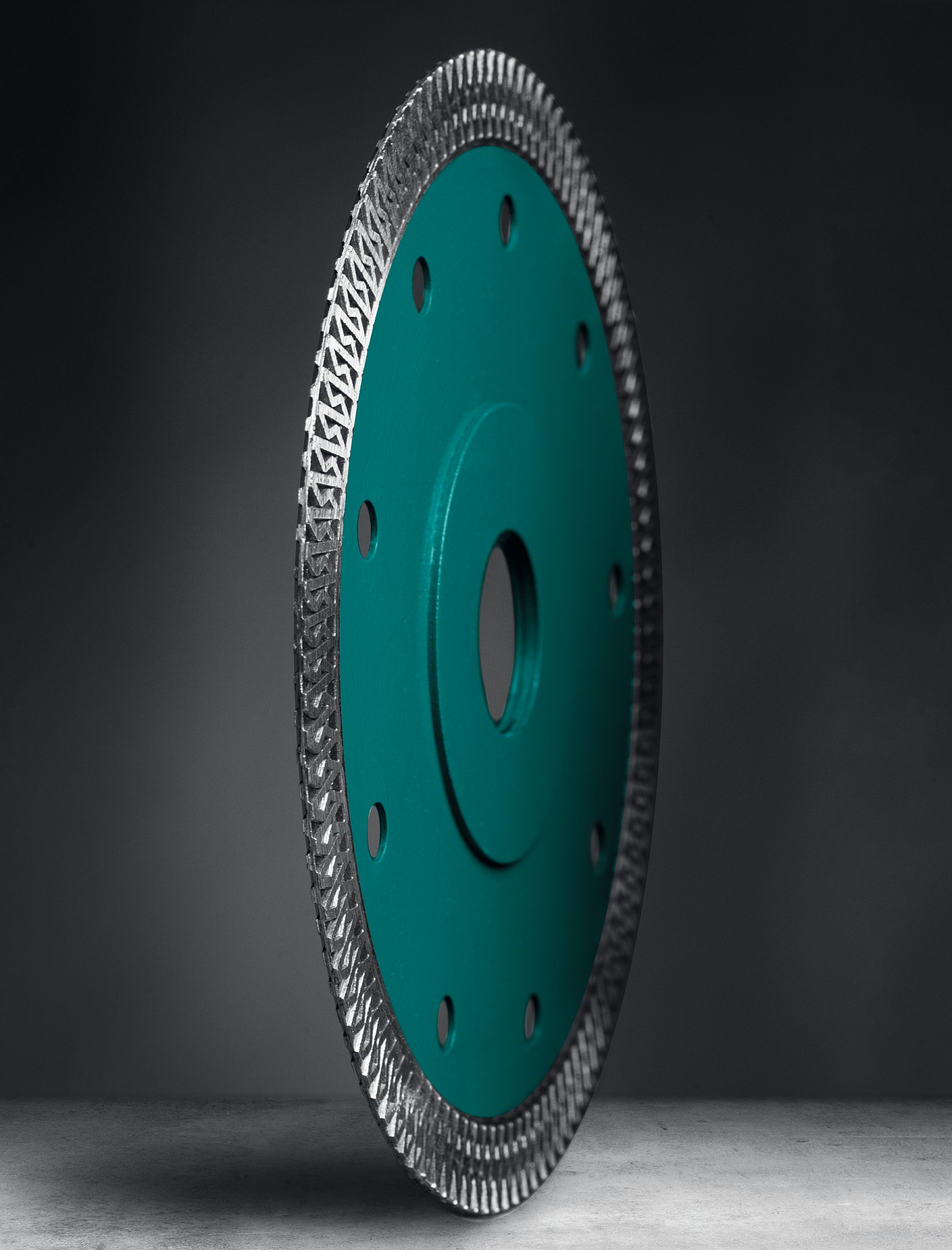 KRAFTOOL ULTRA-THIN 125х1.2 мм ультратонкий алмазный диск (36685-125)