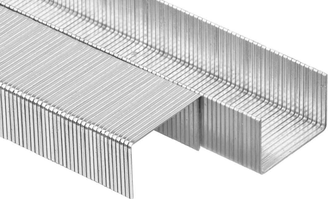 KRAFTOOL 8 мм, тип 24, 1000 шт, скобы для плайера (31724-08)
