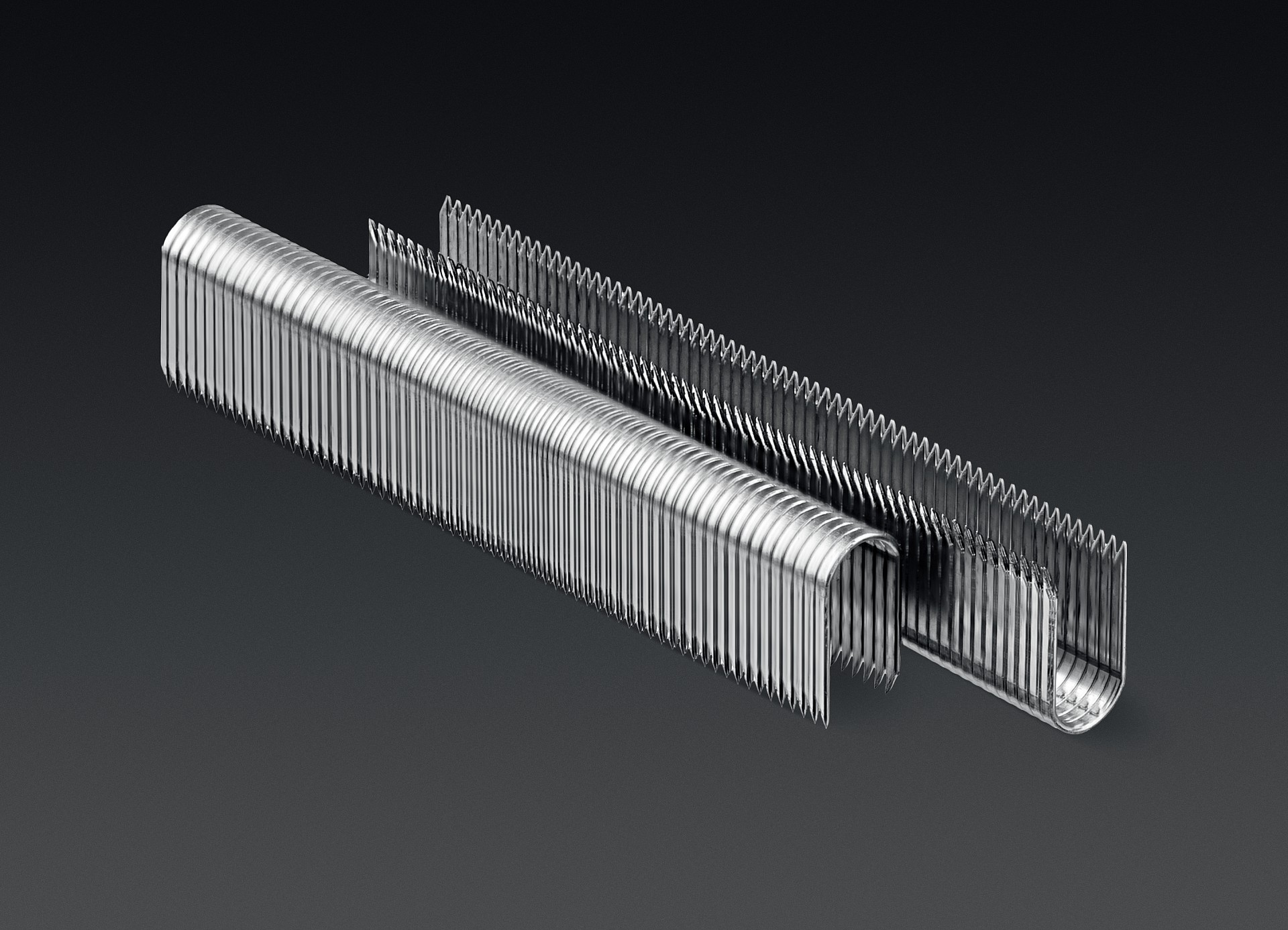 KRAFTOOL тип 36 (L) 14 мм, 1000 мм, калибр 20GA, скобы кабельные для степлера (31636-14)