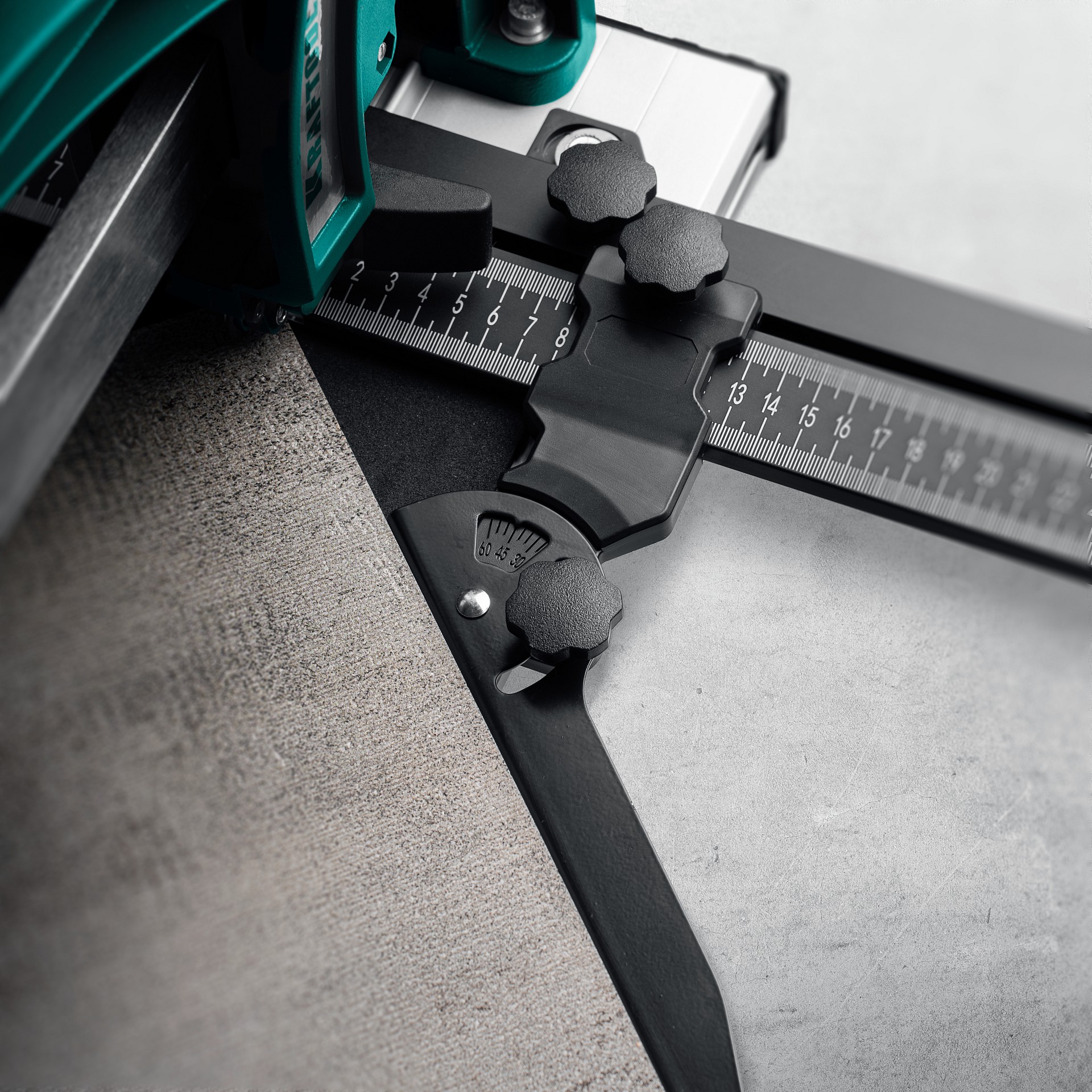 KRAFTOOL GRAND-1650, профессиональный ручной плиткорез (33271-165)