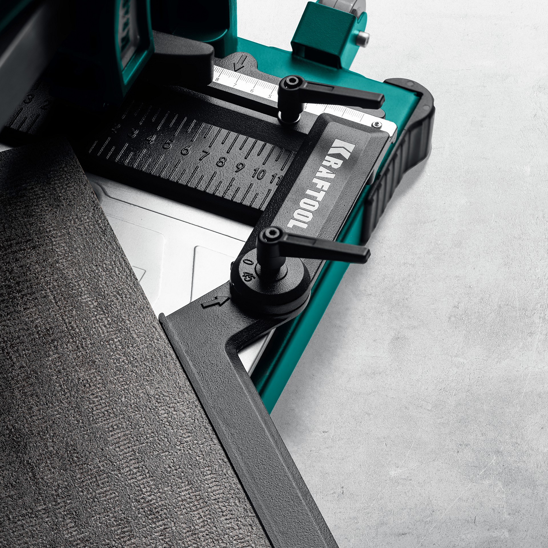 KRAFTOOL ULTRA-1650, профессиональный ручной плиткорез (33272-165)