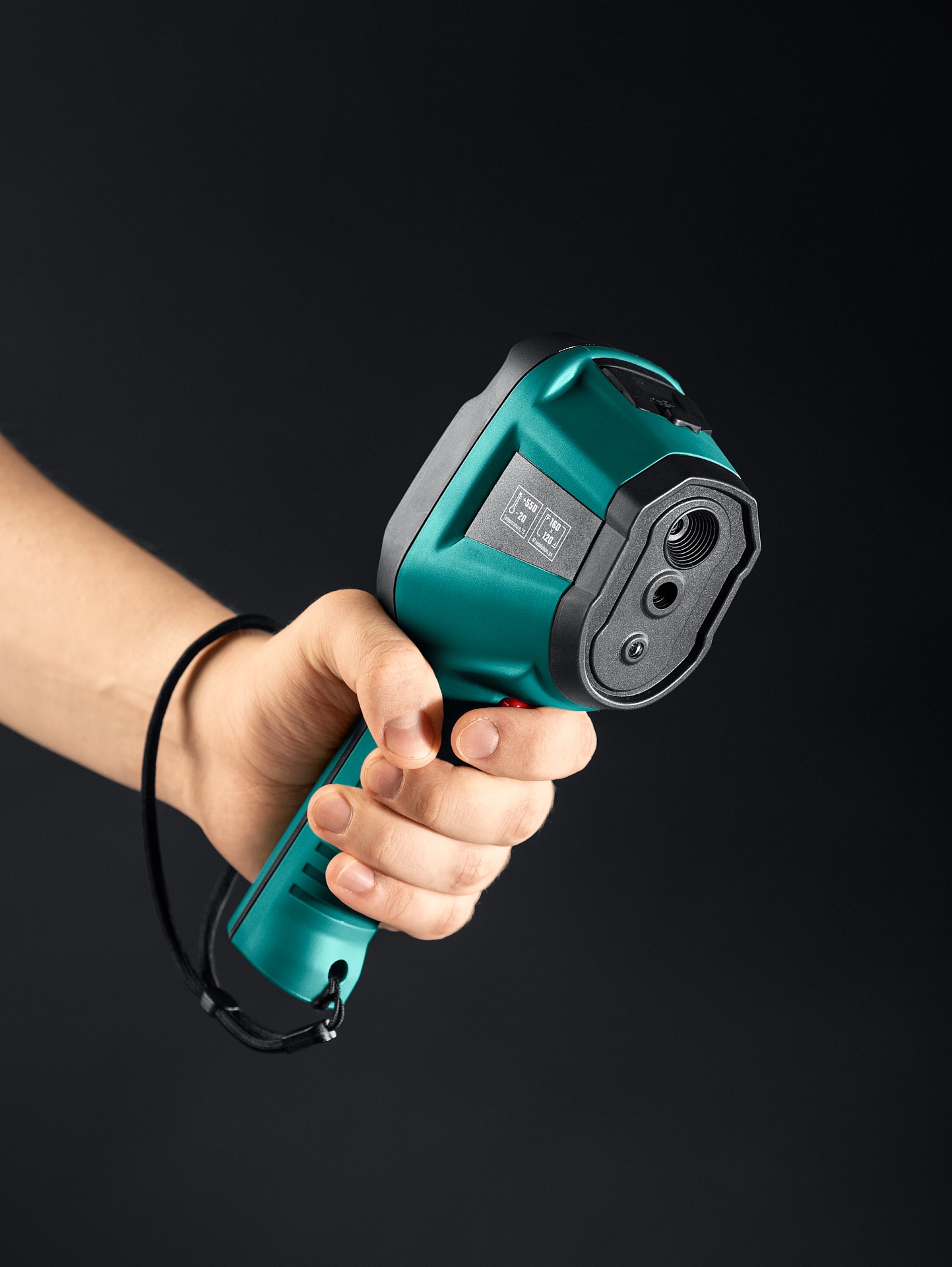 KRAFTOOL GTC 300 тепловизор (45752)