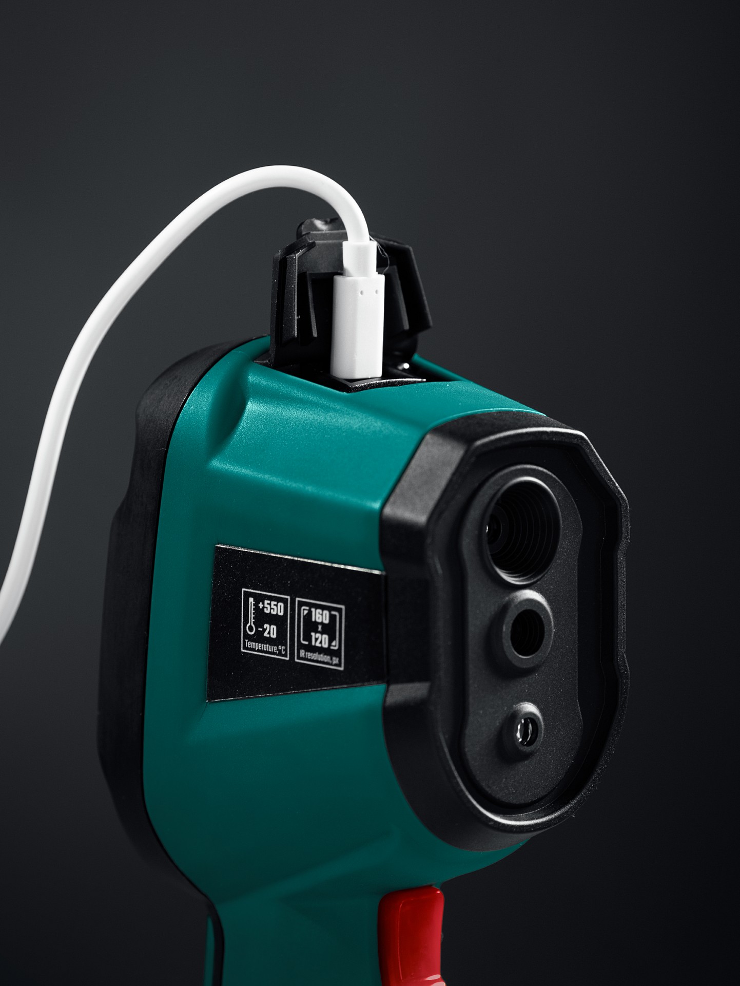 KRAFTOOL GTC 300 тепловизор (45752)