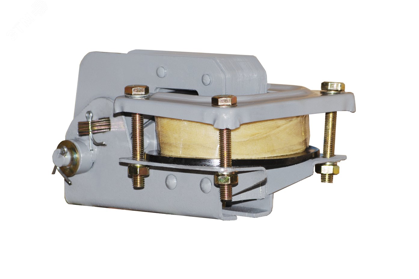 Электромагнит МО-100 220 ПВ 40%