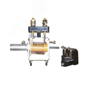 Реле максимального тока РЭО-401 10А (2ТД.304.096-17,18, С блоком контактов)