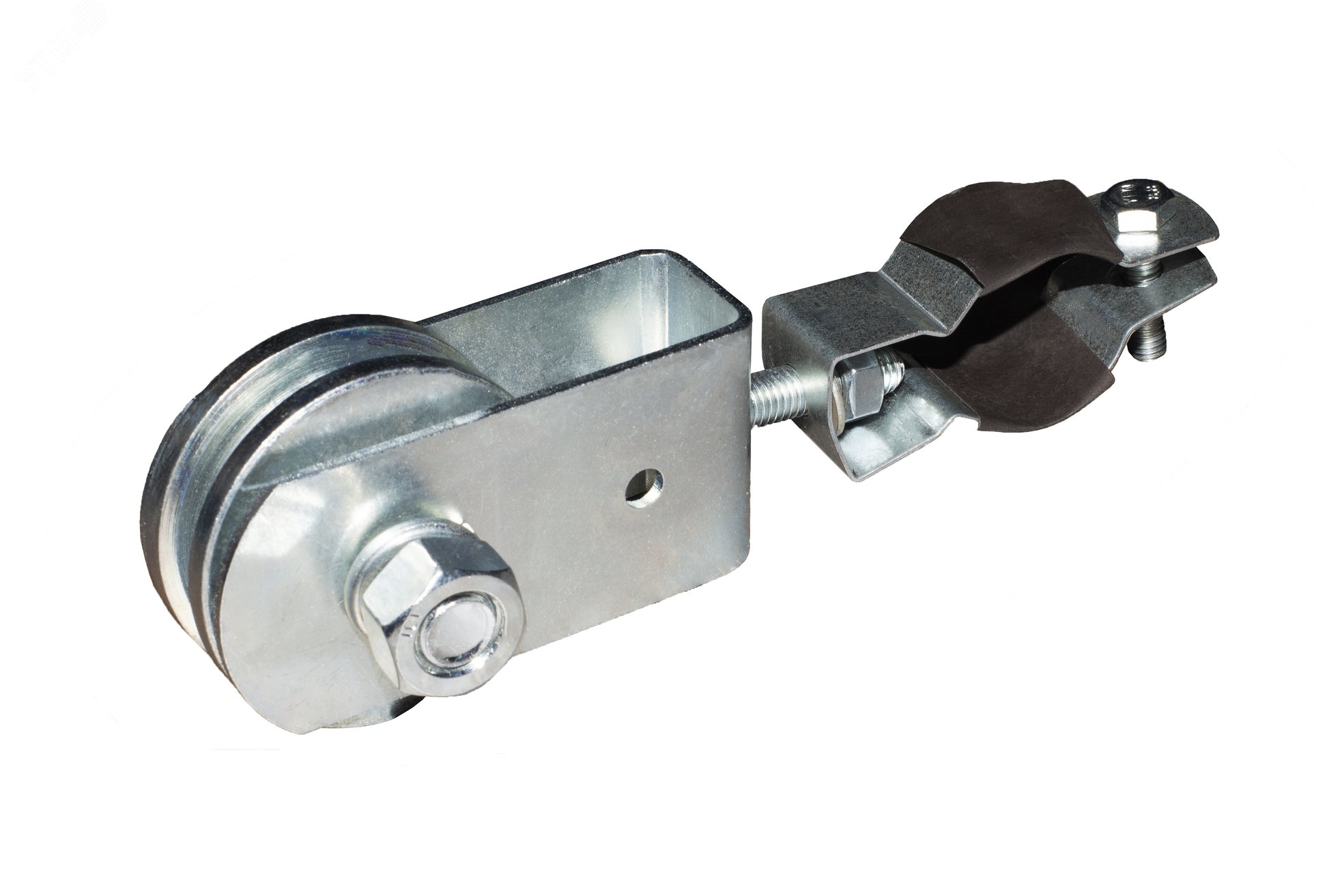 Кабельный подвес РКВ - ПСКРВ (роликовый, вращающийся, 8мм)