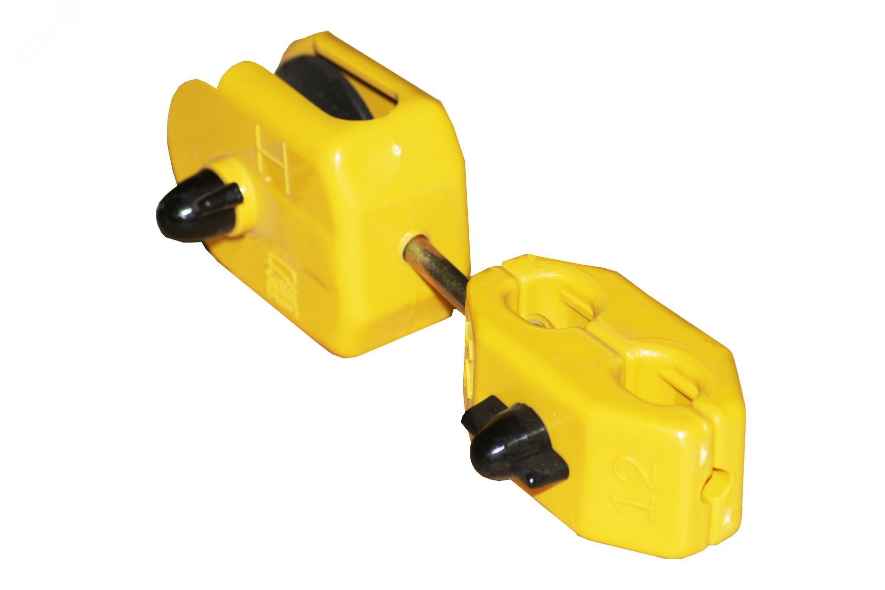 Подвес кабельный G1P (роликовый) пластик