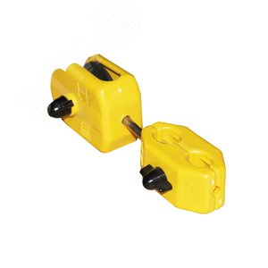 Подвес кабельный G1P (роликовый) пластик