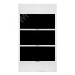 Бокс пластиковый ЩРН-П-36 IP41 белый KRANZ