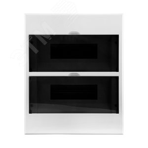 Бокс пластиковый ЩРН-П-24 IP41 белый KRANZ