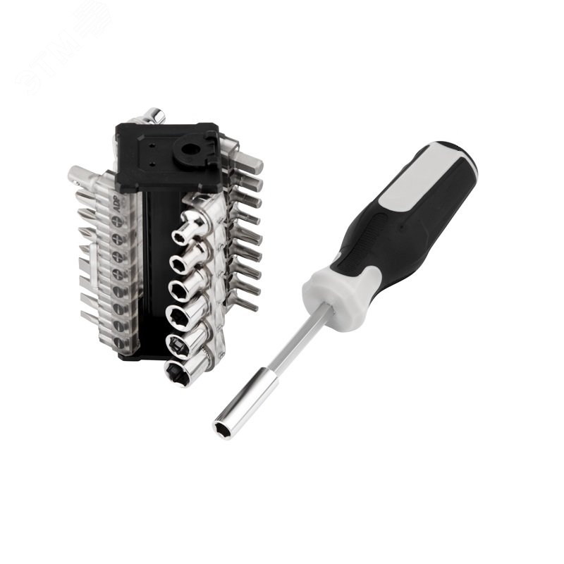 Набор отверток 31 предмет