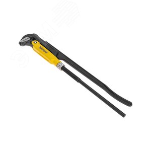 Ключ трубный рычажный № 2, 400 мм, литой