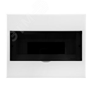 Бокс пластиковый ЩРН-П-12 IP41 белый KRANZ