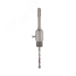 Хвостовик для коронки М22х120 мм SDS-plus