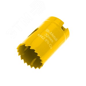 Коронка Bimetal 32 мм