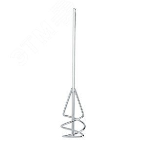 Насадка-миксер 80х400 мм (шестигранный хвостовик)