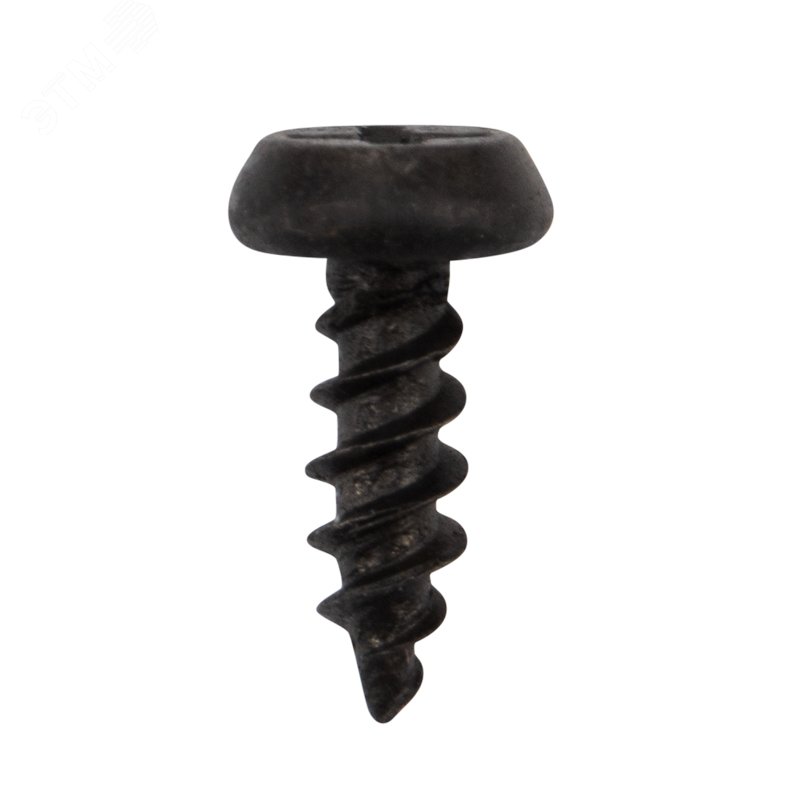 Саморез для металлических конструкций острый 3,5х11, короб (500 шт/уп)