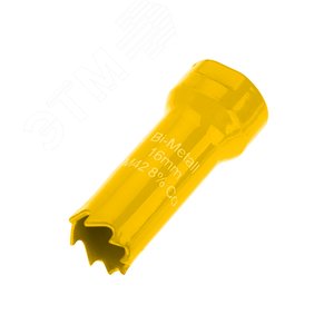 Коронка Bimetal 16 мм