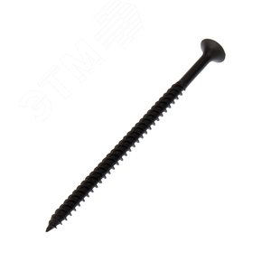 Саморез гипсокартон-металл 4,2х75, короб (100 шт/уп)