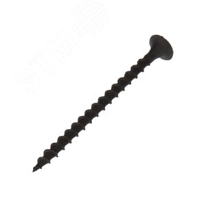 Саморез гипсокартон-металл 3,5х55, короб (200 шт/уп)