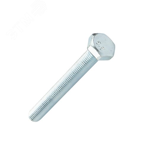 Болт шестигранный DIN 933. 10х90мм (10 шт/уп)