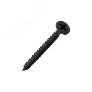 Саморез гипсокартон-металл 3,5х41, короб (200 шт/уп)